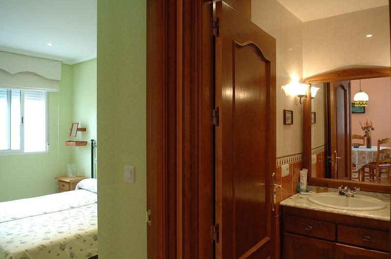 Apartamentos Naturista Torremar Natura Vera Zimmer foto